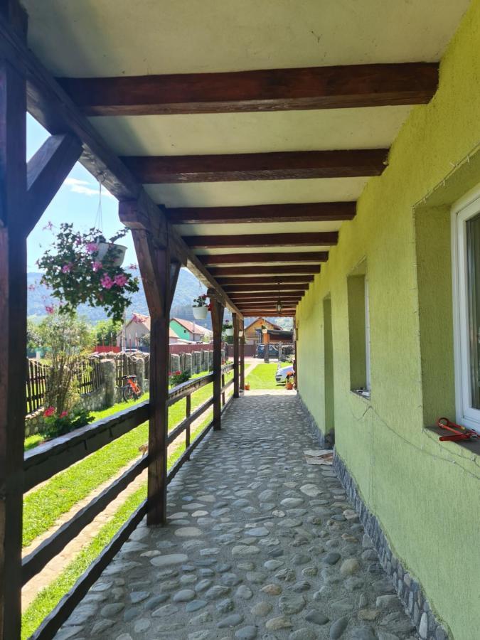 Maricom Home Зэрнешти Экстерьер фото