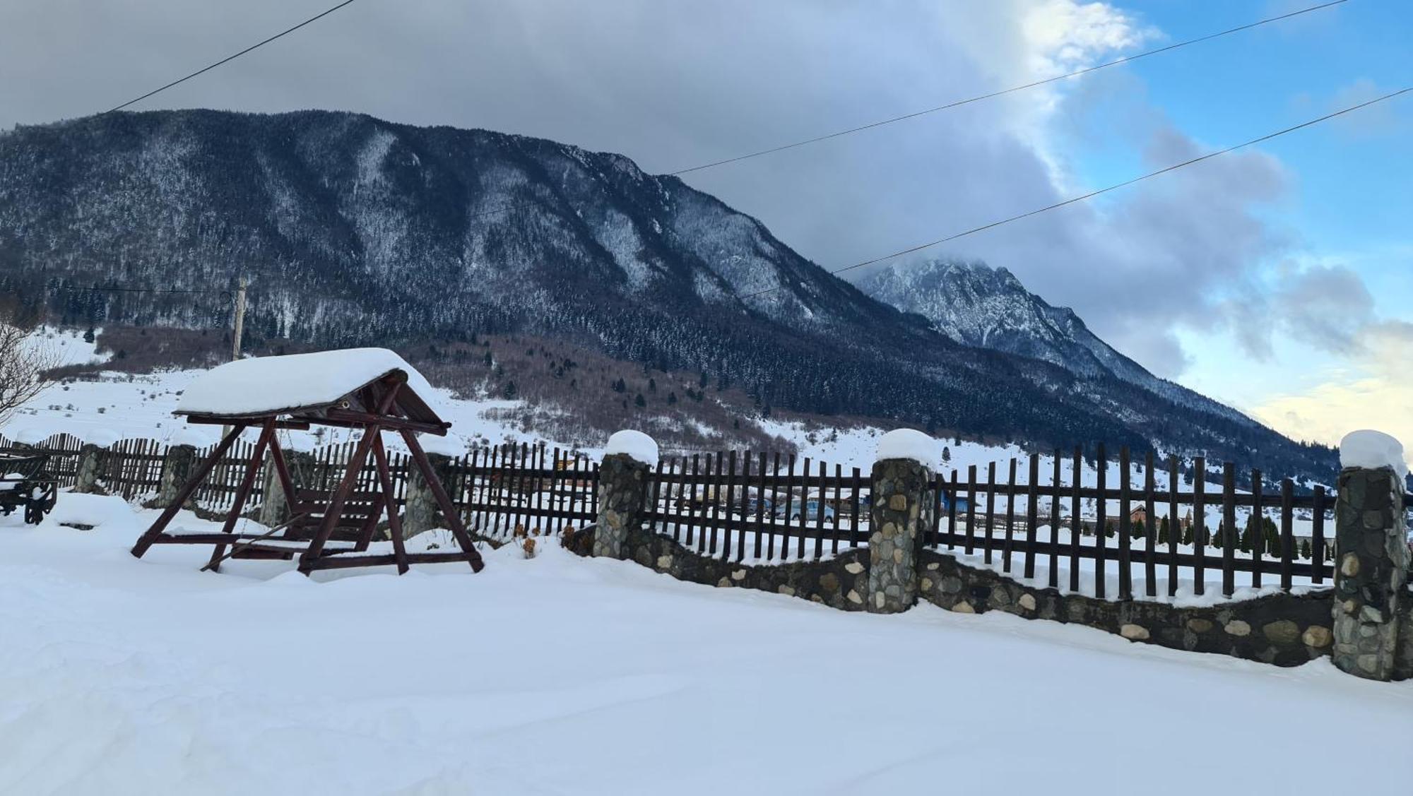 Maricom Home Зэрнешти Экстерьер фото