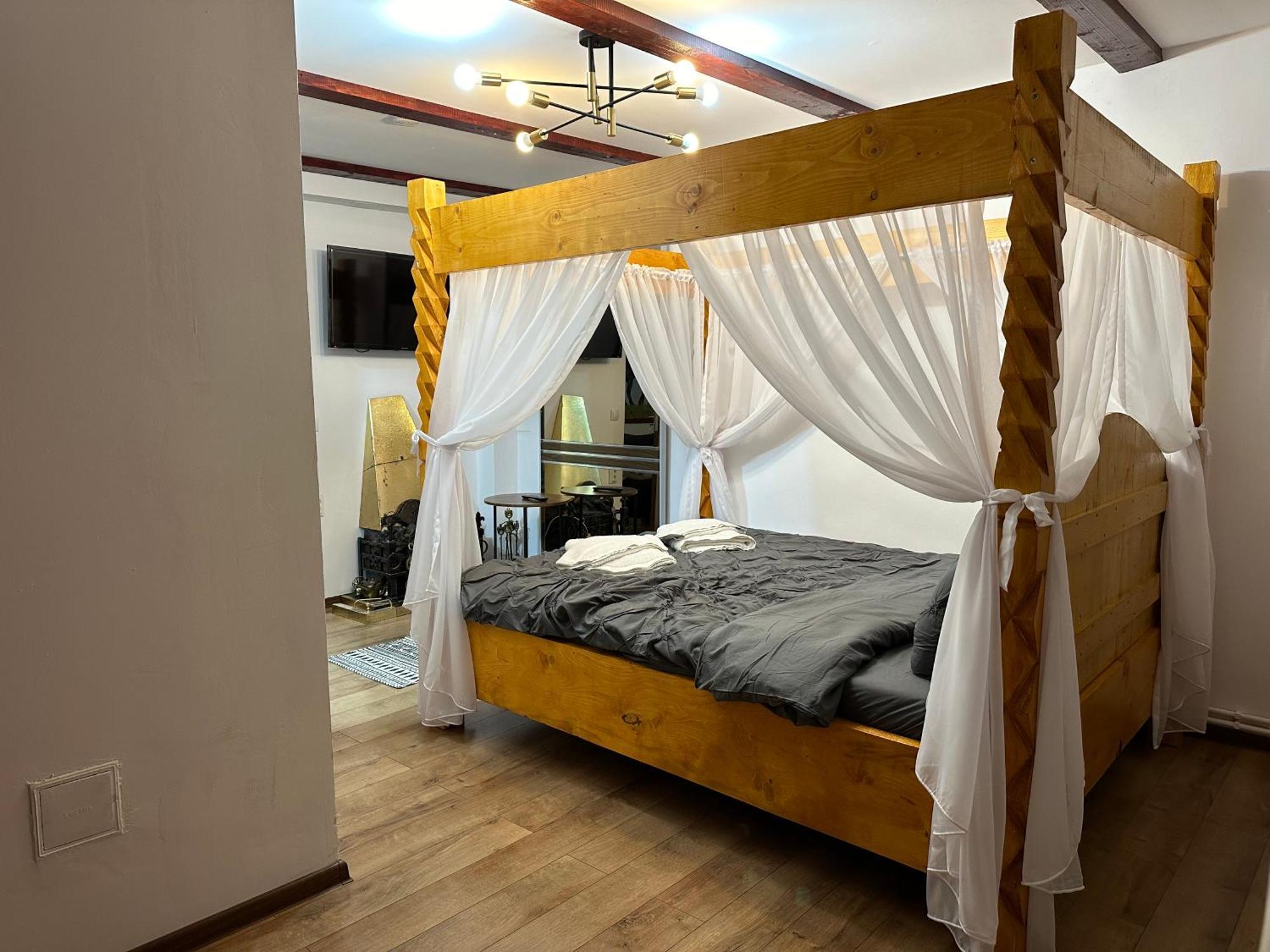 Maricom Home Зэрнешти Экстерьер фото